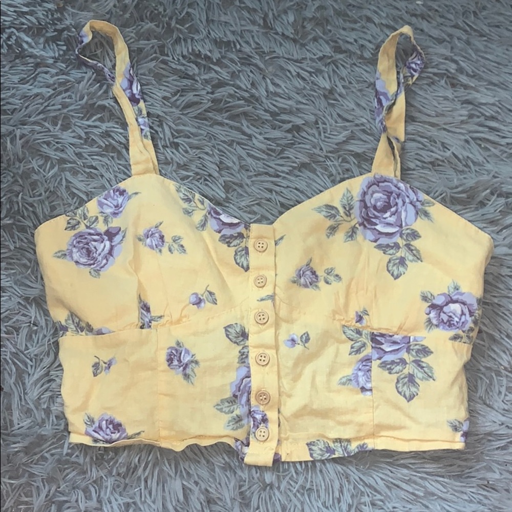 Crop top
